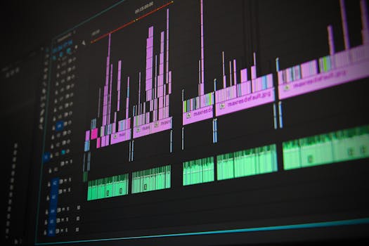 Healthcare software dashboard