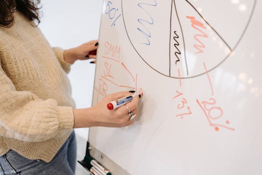 nurse attending financial workshop